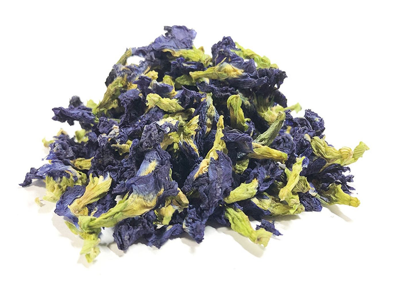 Butterfly Pea Flowers
