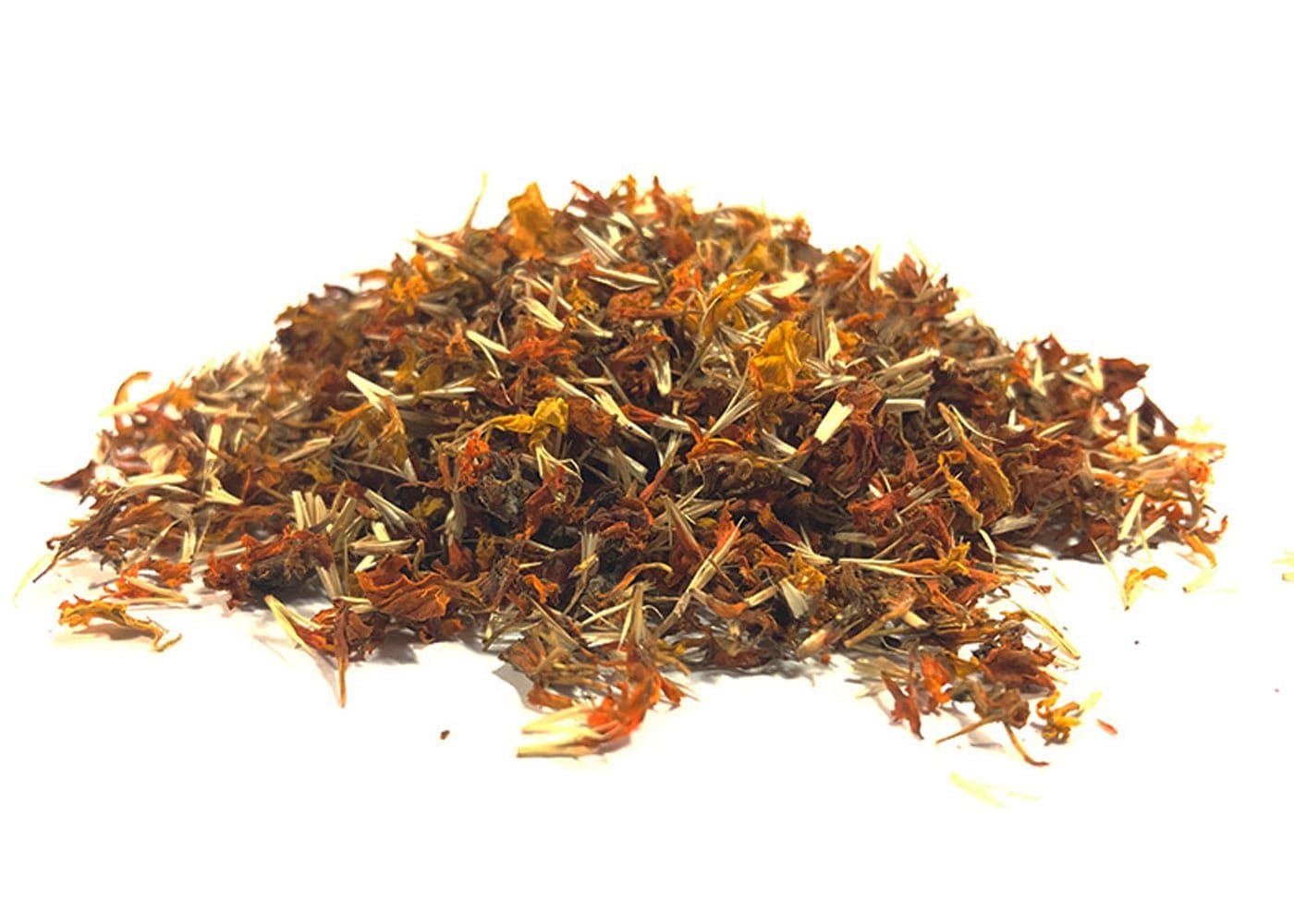 Marigold Petals